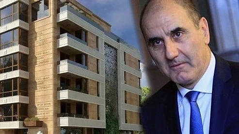 „Апартамент гейт” стигна и до страниците на „Файненшъл Таймс”