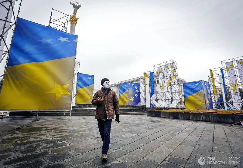 Украинският език стана задължителен със закон