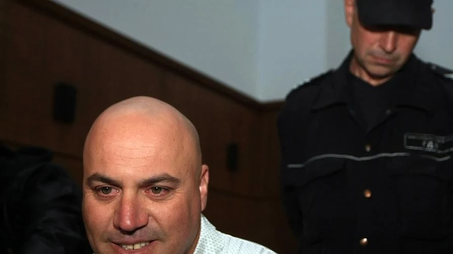 Похитителят от Сливен поиска предсрочно освобождаване