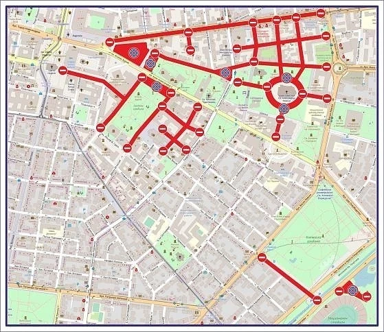 Последен ден за ниски полети над София, промени в движението