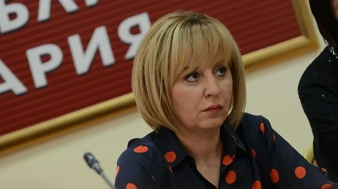 Мая Манолова атакува в Конституционния съд седем разпоредби в Изборния кодекс