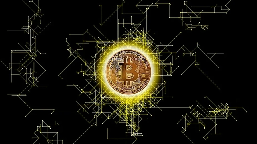 Цената на Bitcoin удари 6-месечен връх