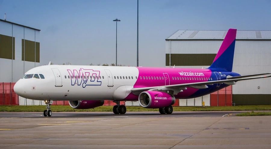 WIZZ AIR стана „Авиокомпания на годината“ на  AIR TRANSPORT AWARDS 2019