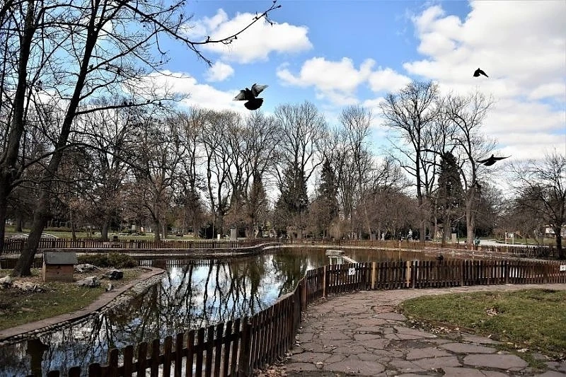 Повече слънце днес, майски сняг в Стара планина