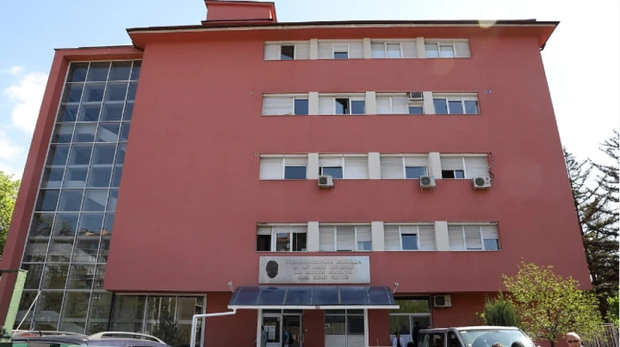 Без ограничения при приема и лечението на деца в педиатричната болница в София