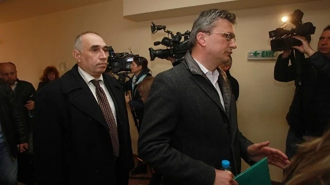 Цветан Василев разпоредил увеличаване на капитала на КТБ със средства на кухи дружества