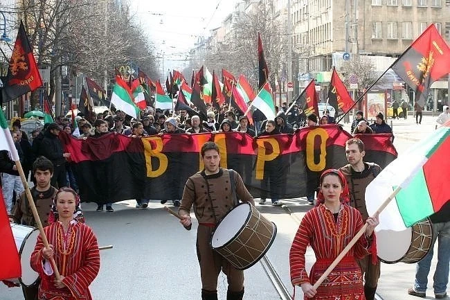 ВМРО: България е сърцето на Европа