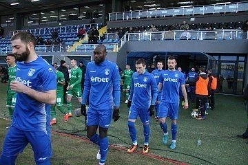 Верея ще обжалва изхвърлянето си
