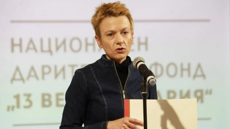 \'Свети Вълк\' от Елена Алексиева е българският роман на годината