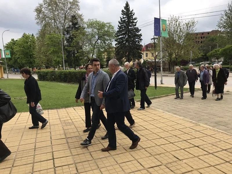 Момчил Неков: Гражданите са отчаяни, че държавата ги оставя с 200 лева на месец