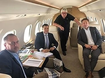 Наше аташе в Германия осигури сериозна инвестиция 