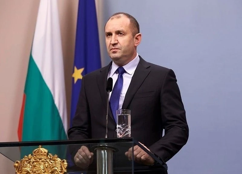 Президентът Радев се среща с главния прокурор