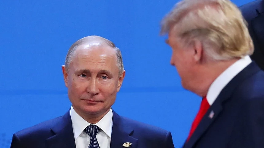 Тръмп иска нова среща с Путин през юни, пишат руски медии