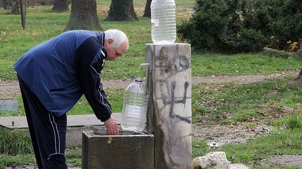 Кризата с водата в Хасково продължава 