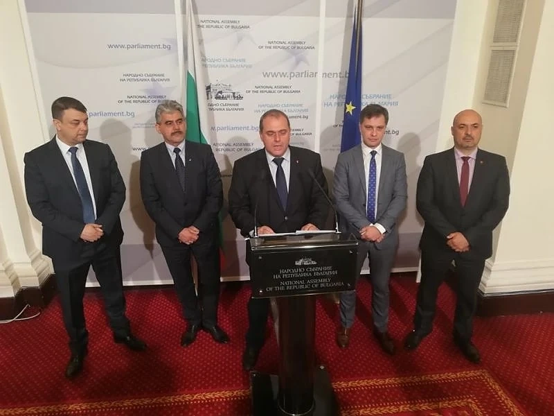 ВМРО предлага затвор за политиците, които лъжат, за да злепоставят опоненти