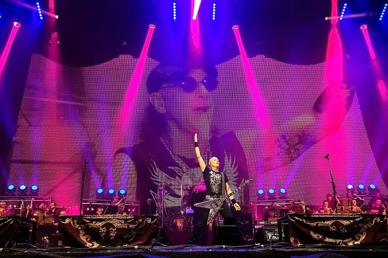 Остават само няколко дни до концертите на Accept