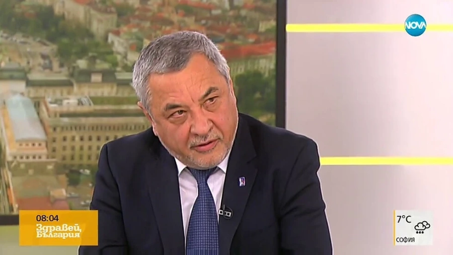 Симеонов: Не се страхувам от загуба от ВМРО на евроизборите