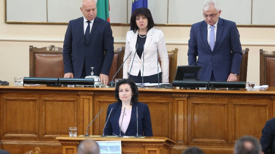 Десислава Танева е новият министър на земеделието