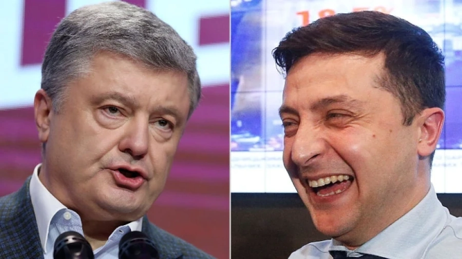 Володимир Зеленски встъпва в длъжност на 20 май 