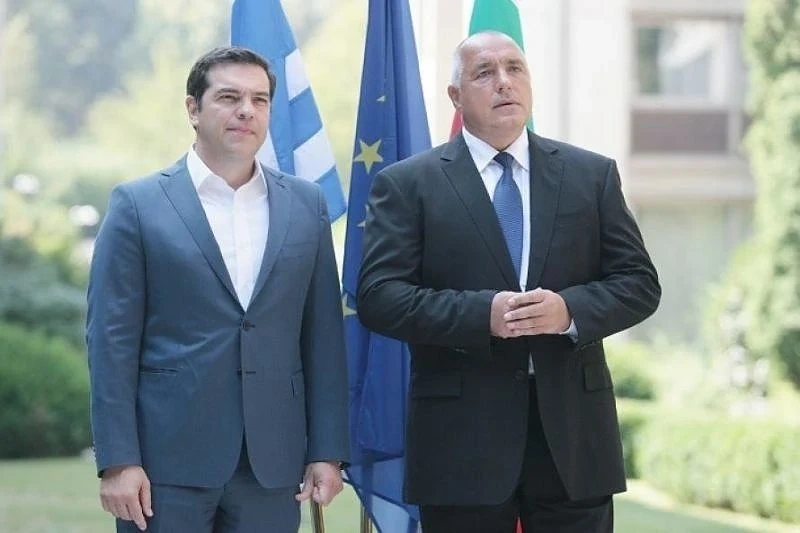 Борисов и Ципрас дават старт на строежа на газовата връзка