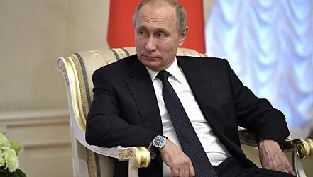 Последният смях на Путин