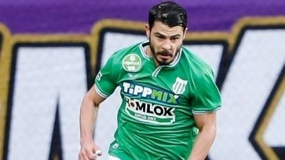 Галин Иванов изигра последния си мач за Халадаш