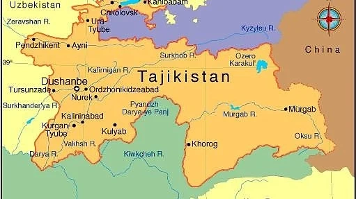 Десетки жертви на бунт в затвор с джихадисти в Таджикистан