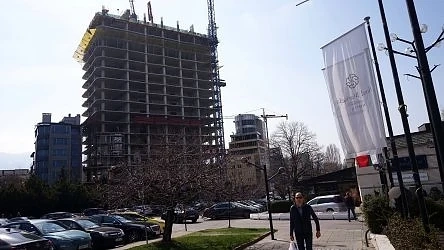 Арх. Здравков пред обществеността през 2018 г.: Сградата \
