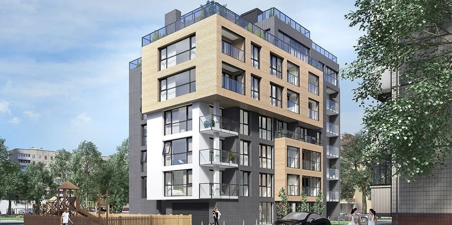 Beso Homes пуска комплекс Modern living до кафето Beso в София
