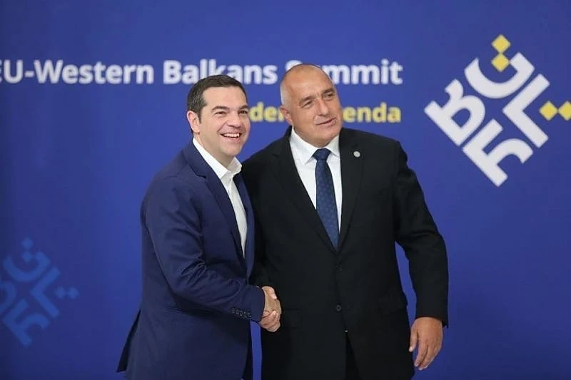 Ципрас и Борисов дават старт на строителството на газовата връзка