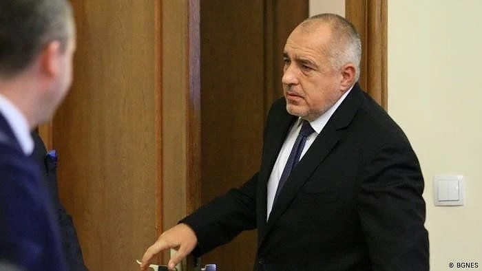 Деветте живота на Борисов и ГЕРБ