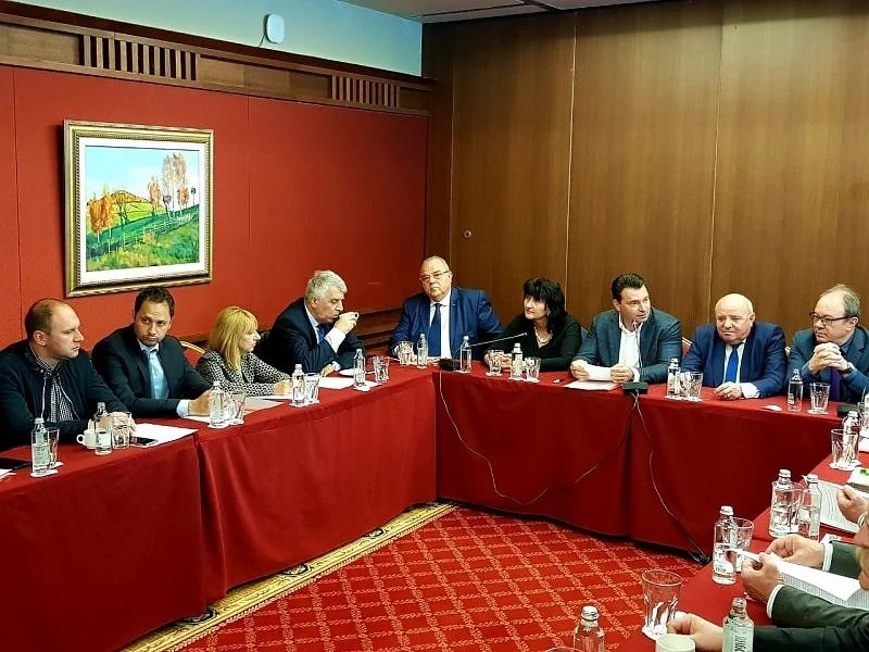 Паргов: България трябва да работи за създаване на Балкански център на висшето образование