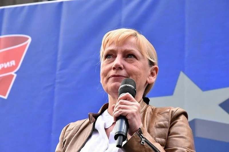 Елена Йончева: Борисов лъже отново - нагло и безочливо