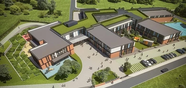 Първото частно училище и детска градина в България – BRITANICA Park School, отваря врати през септември