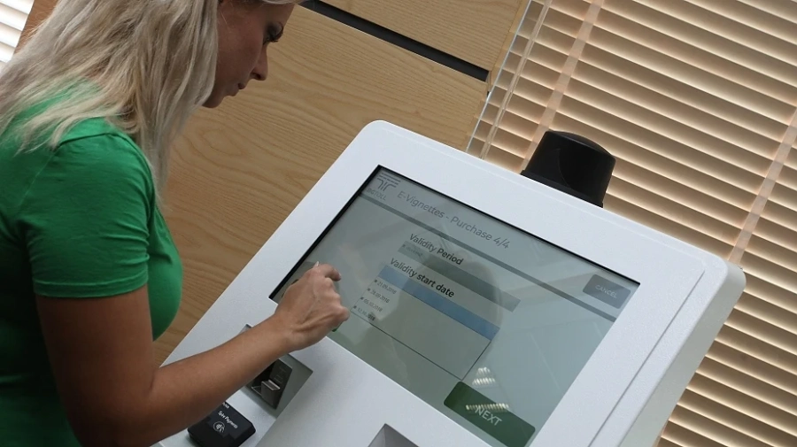Временно спират продажбата на е-винетки