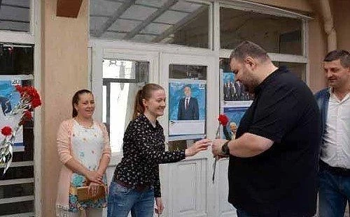 Добролево гласува за Пеевски