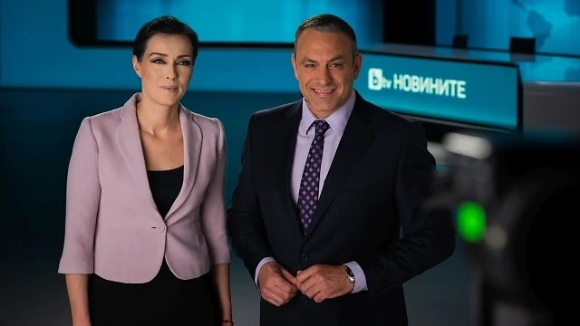 bTV отбелязва 19-ия си рожден ден с ново студио