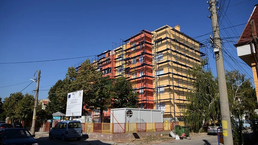 През 2018 г. са санирани 511 блока