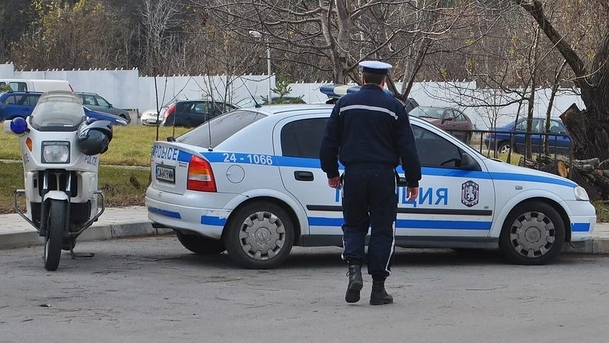 МВР потвърди, че Стоян Зайков се е прострелял в областта на сърцето