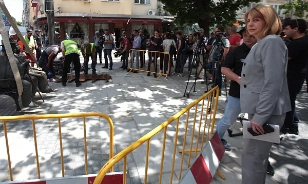 Половината от гаранцията за ремонта на Графа e задържана