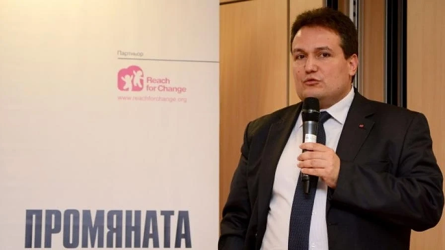 Ако вярваш, че един човек може да промени света...