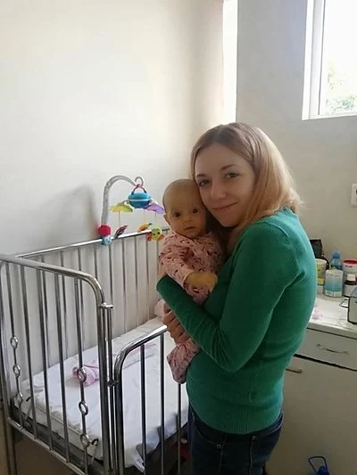 За 2 дни събраха парите за животоспасяващата операция на малката Калина