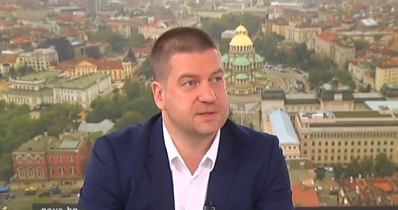 Живко Тодоров: Продължаваме напред! Цветанов няма да тръгне да ни вреди