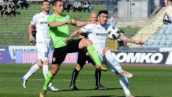 Етър може да привлече Георги Илиев