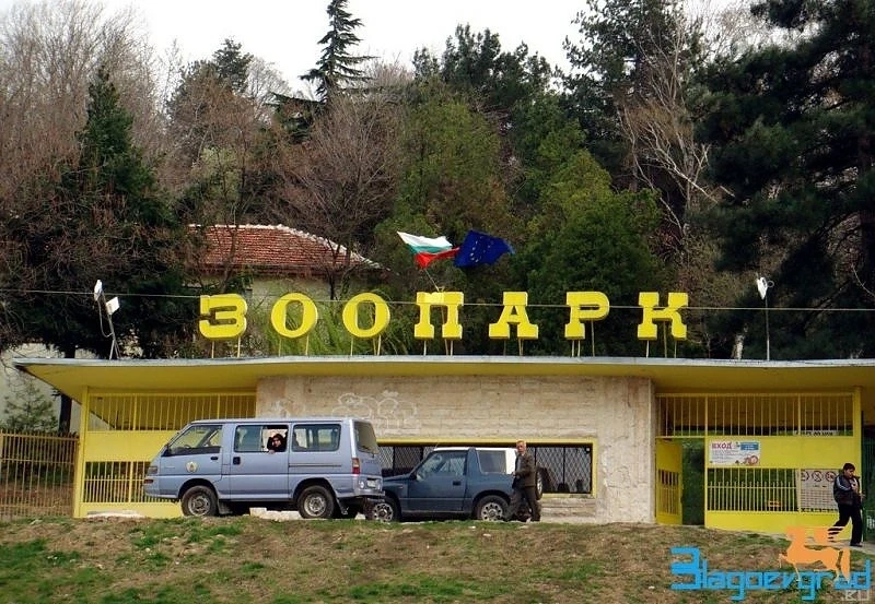 Крадци задигнаха 30 лотарийни билета и фуража на зоопарка в Благоевград