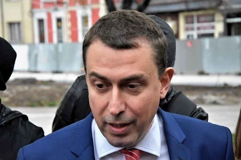 Арх. Здравков: В Борисовата няма да се строи и да се секат дървета