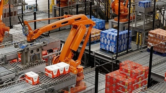 През април производствените цени се увеличиха с 4,3% на годишна база