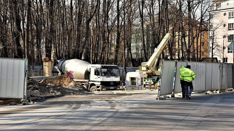 Заради третия лъч на метрото стартира ремонта на Житница