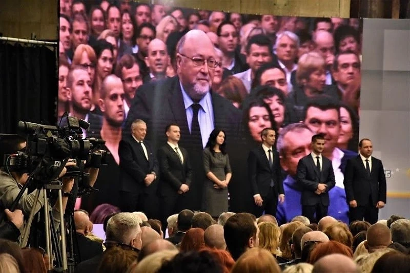 Александър Йорданов: Аз съм категоричен противник на строежа на АЕЦ \