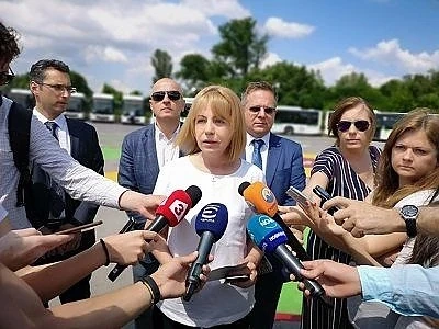 Глобите за ремонта по Графа може да стигнат един милион лева, заяви столичният кмет